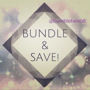 Bundle and SAVE$!!!